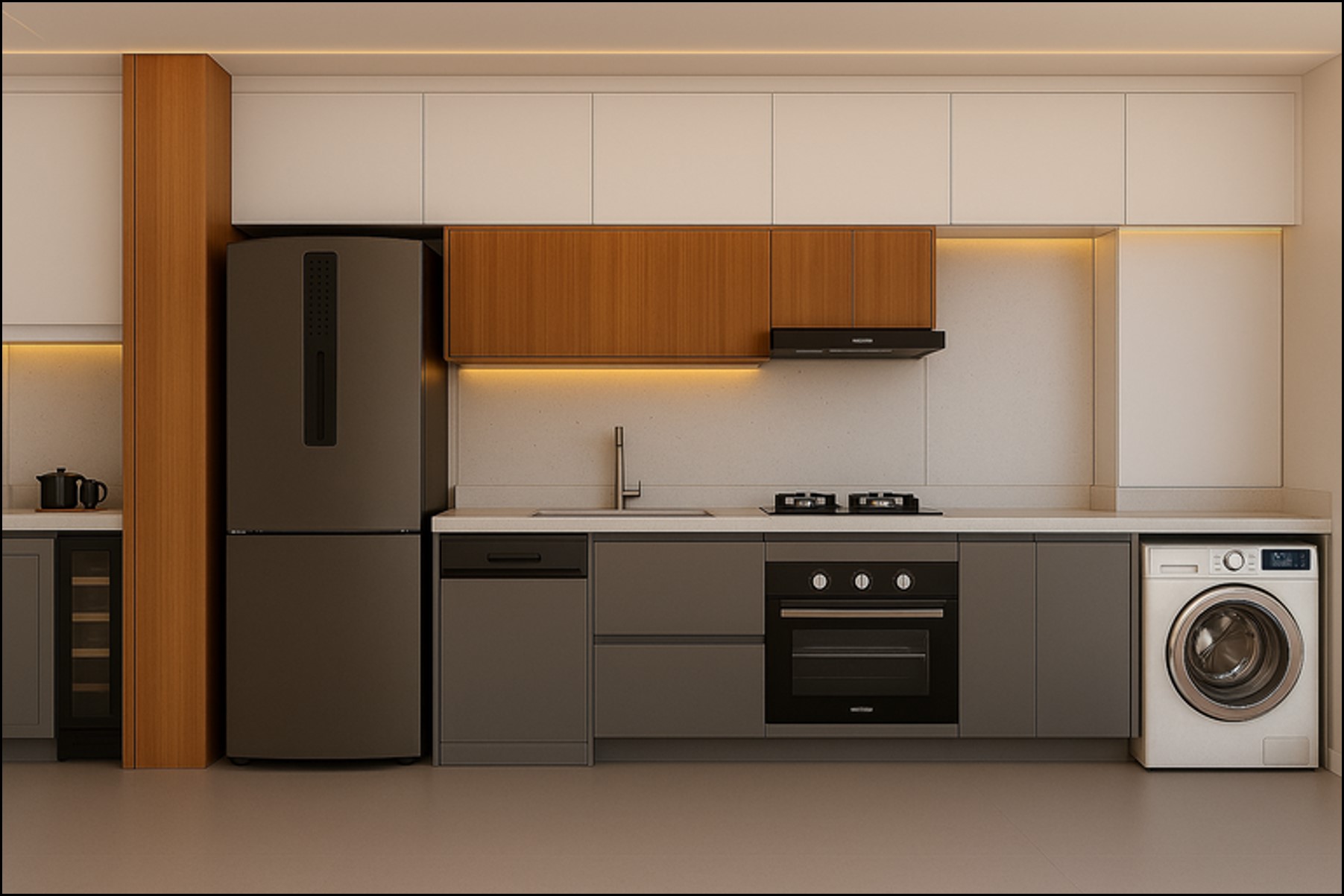 Apartamento Sabará detalhe 2