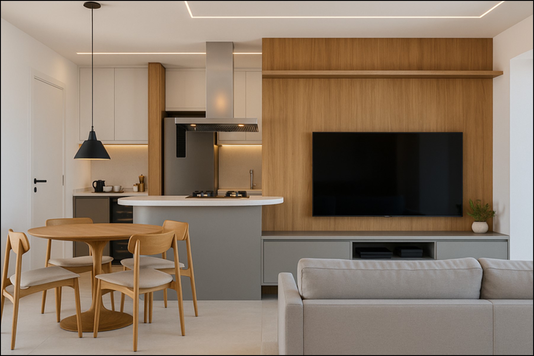Apartamento Sabará detalhe 3